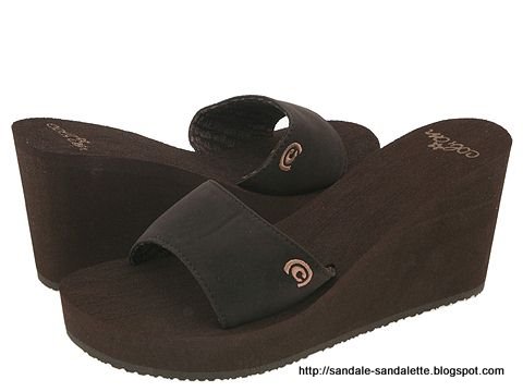 Sandale sandalette:sandale-377130
