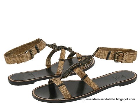 Sandale sandalette:sandale-377142