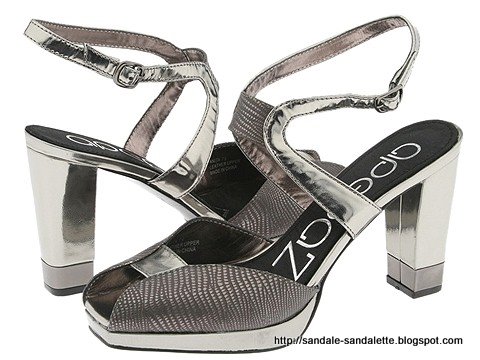 Sandale sandalette:sandale-374302