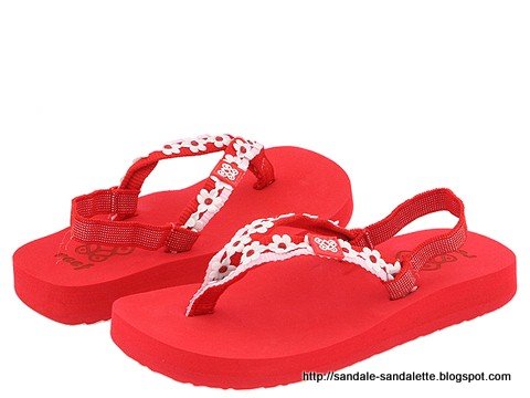 Sandale sandalette:LOGO373668