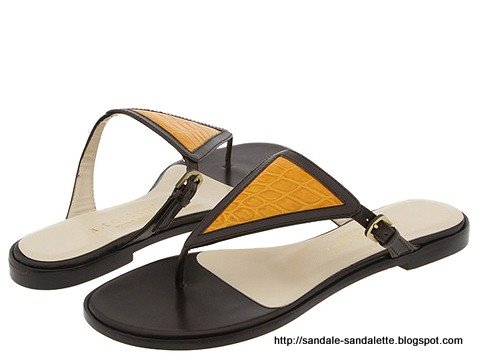 Sandale sandalette:LOGO373675
