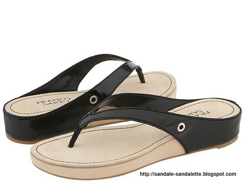 Sandale sandalette:K373666