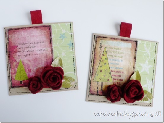 cafecreativo - christmas card cafecreativo - christmas card