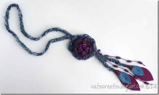 cafecreativo - collana crochet 1 cafecreativo - collana crochet 1