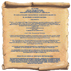 Las fuentes del derecho