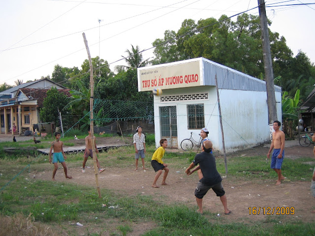 Xây Cầu Từ Thiện Cho Các Em Nhỏ ở Kiên Giang - 5