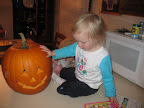First jack-o-lantern jack o lantern
