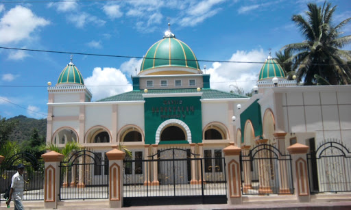 Masjid Darusaaallam