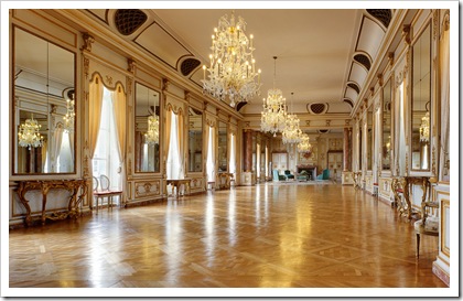 Egmontpaleis - Spiegelzaal