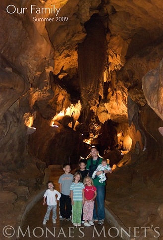 Family picture cave blog