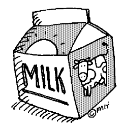 milk