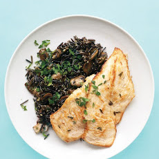 Chicken Cutlets with White Wine and Garlic
