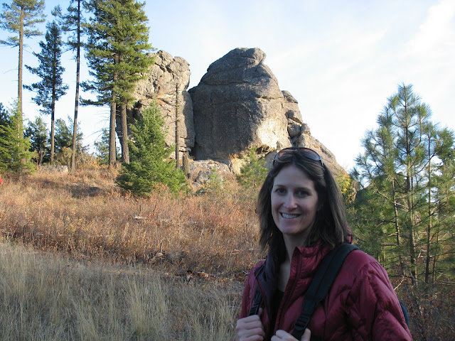 Rocks of Sharon - October 19, 2008