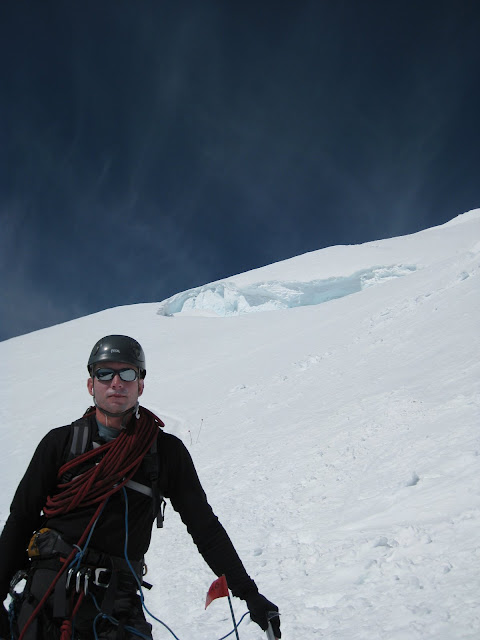 Mt Rainier - June 29, 2009