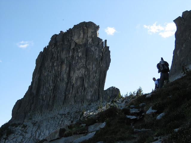 Chimney Rock - July 11, 2009
