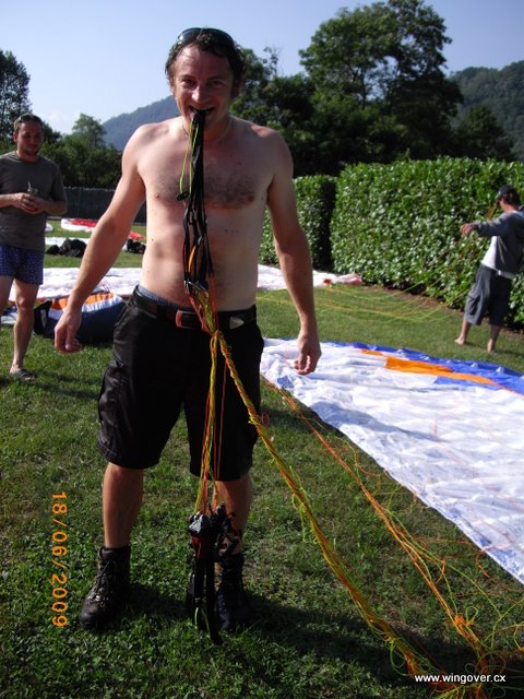 aby to bylo stabilnější tak jsem jich udělal vosum
