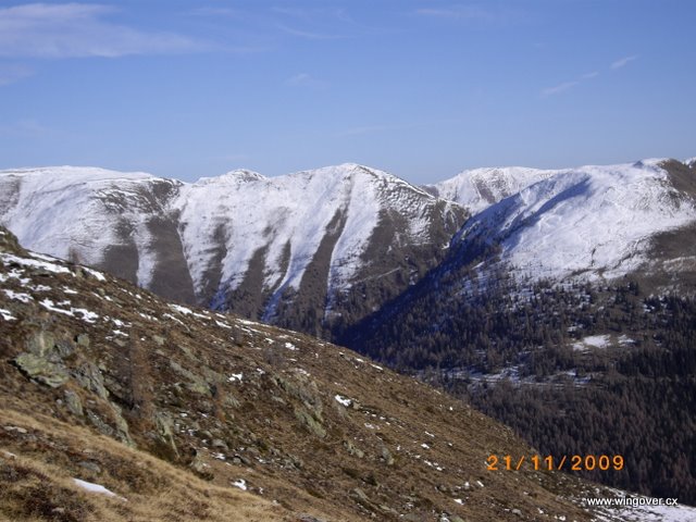Greifenburg/Emberger Alm