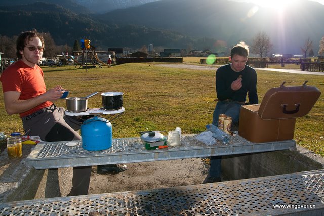 Greifenburg/Emberger Alm