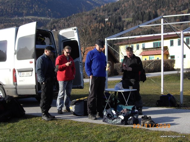Grefenburg/Emberger Alm