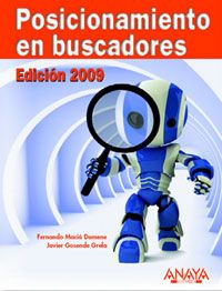 libro Posicionamiento en buscadores