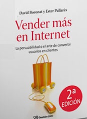 libro Vender mas por internet 