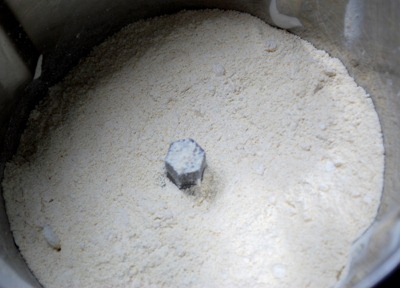 powdered powdered
