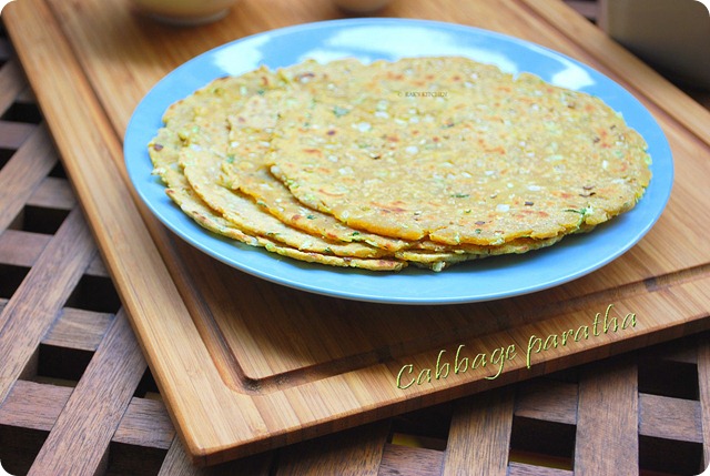 Cabbage parata