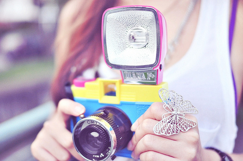 Colourful Camera