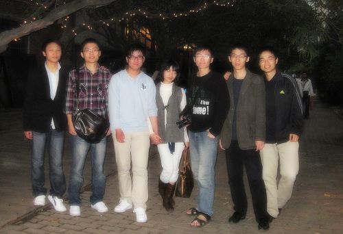 深圳blogger聚会