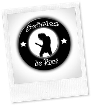 Logo de Señales de Rock Logo de Señales de Rock