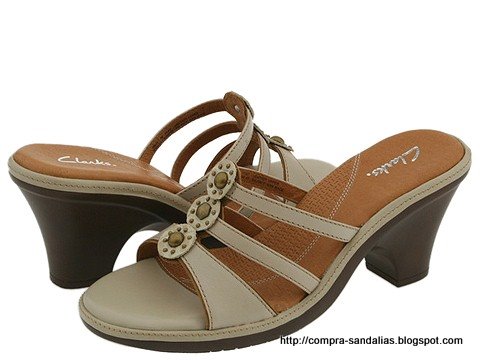 Compra sandalias:TM789702