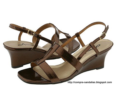 Compra sandalias:FL789670