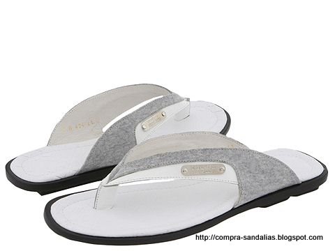 Compra sandalias:ND789548