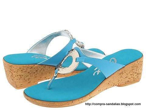 Compra sandalias:ZE789596