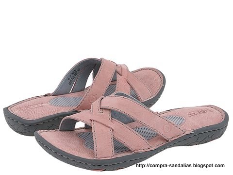 Compra sandalias:compra790239