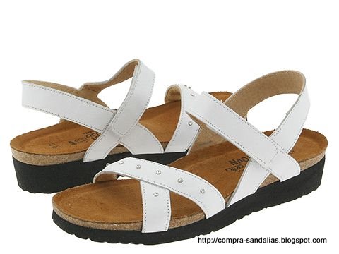 Compra sandalias:compra-790866