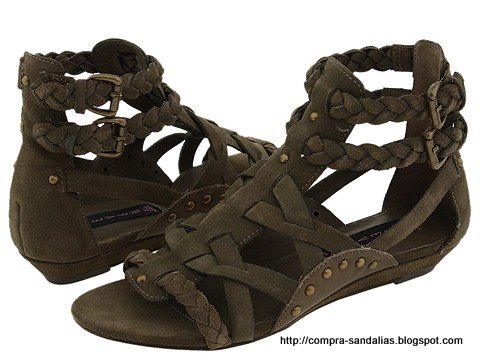 Compra sandalias:compra-796681