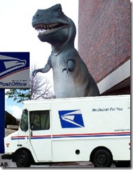 PostalDino