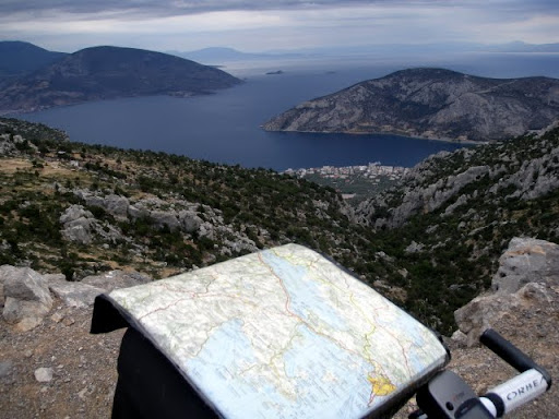 Fénykép Desde Atenas a los Pirineos