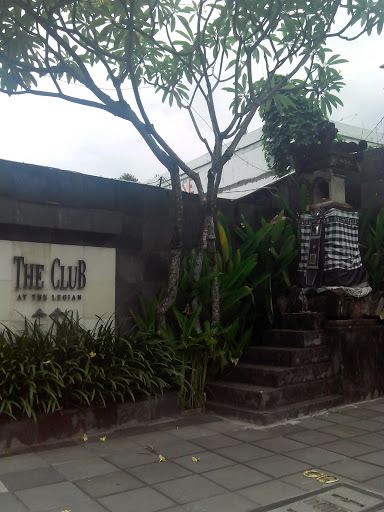 The Club Temple