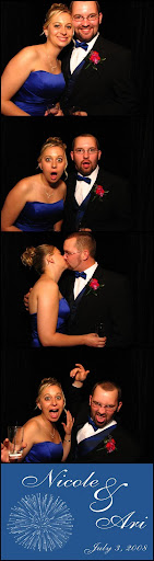 Shutterbooth guest book