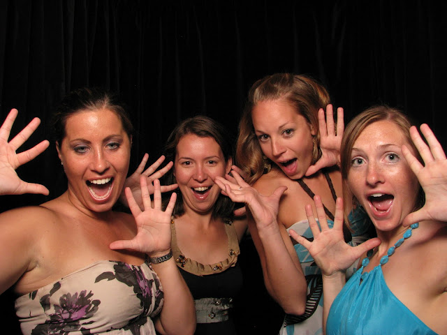 Shutterbooth wedding favor