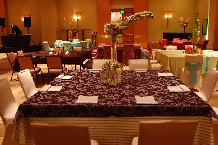 Kale centerpiece Fabulous Events