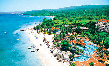 Sandals Dunn's River Jamaicaq