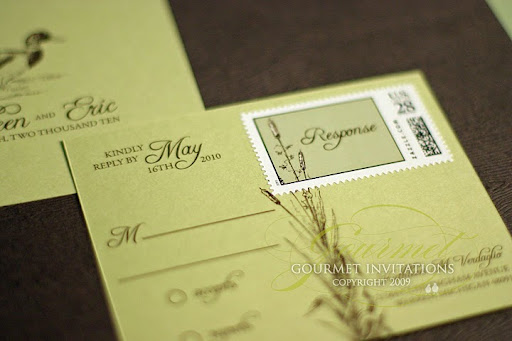 Gourmet Invitations Hunting