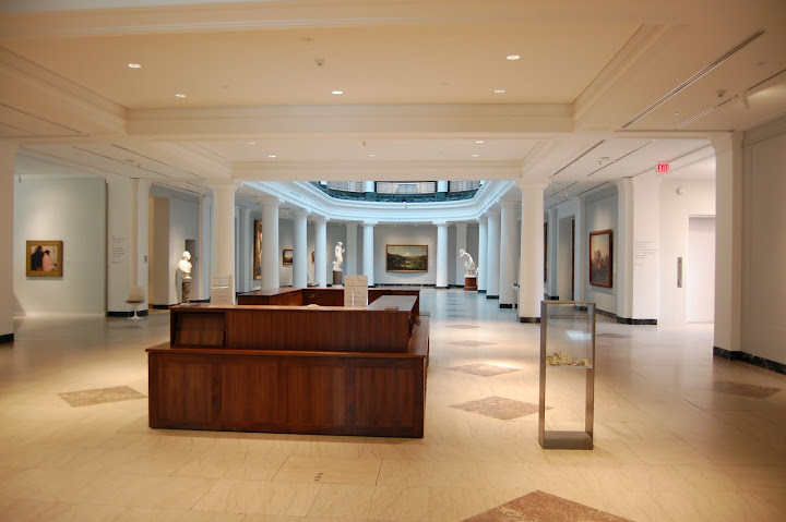 UM Museum of Art Wedding