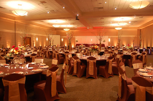 The room was decorated by Fabulous Events who I worked closely with 