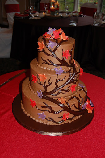 Zingerman's Wedding Cake