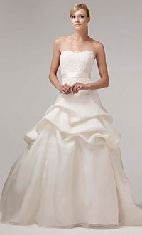 Bliss wedding gown