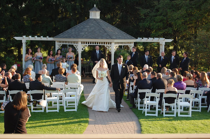 Wedding at Fox Hills in Plymouth, MI
